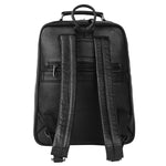 Markstyling Real Leather Luxury Backpack For Office Use Men & Women