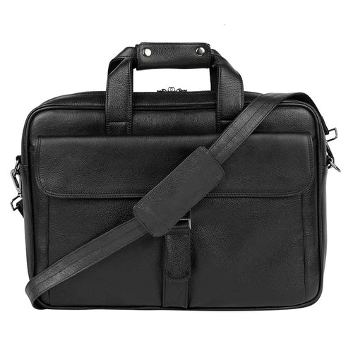 Markstyling Premium Genuine Leather Laptop Bags For Men