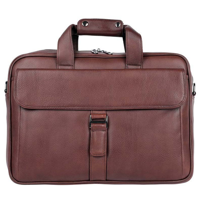 Markstyling Premium Genuine Leather Laptop Bags For Men