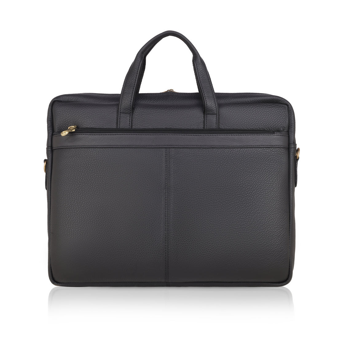 Mark Styling Multi-Pocket Executive Laptop Briefcase