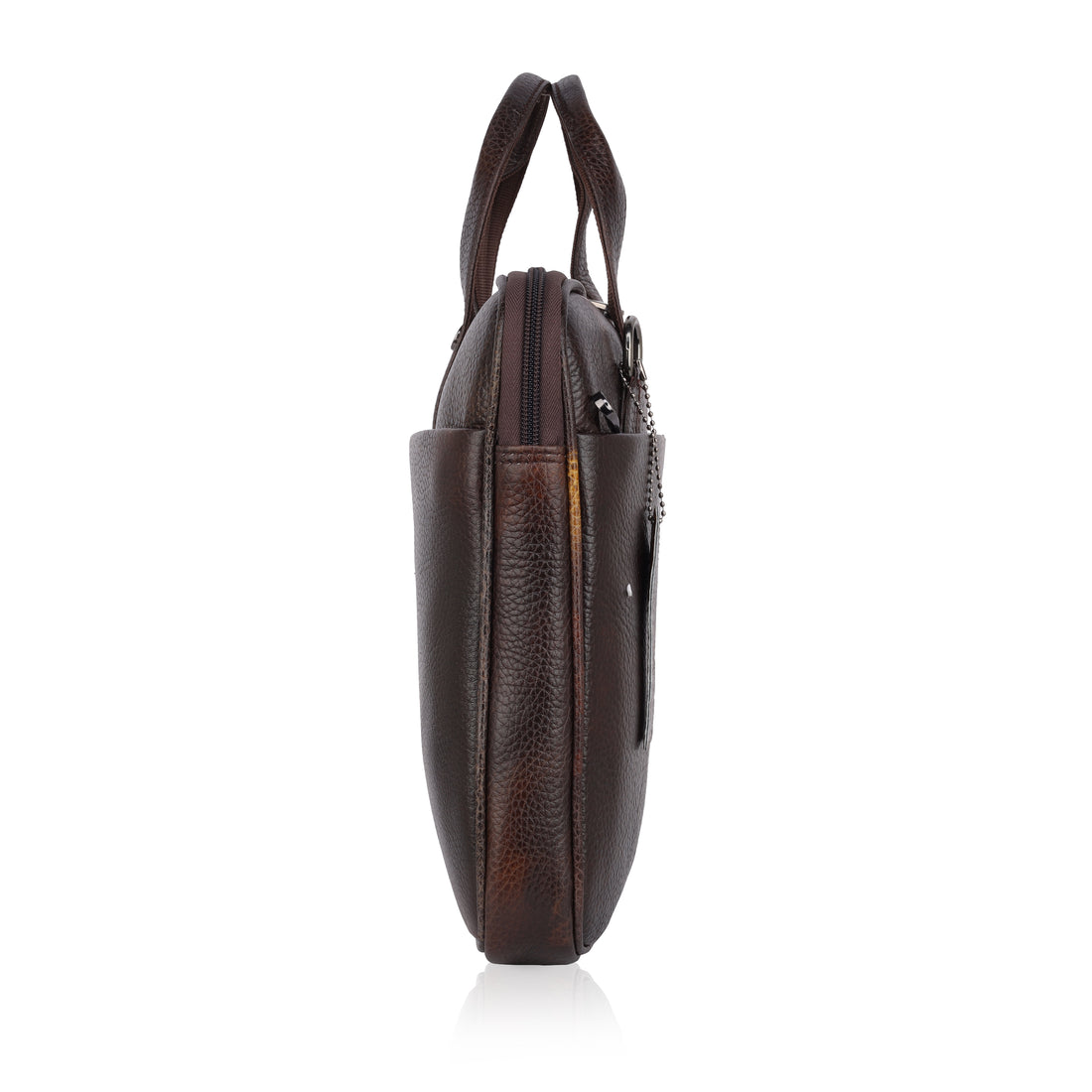 Markstyling Premium Genuine Leather Laptop Bags For Men