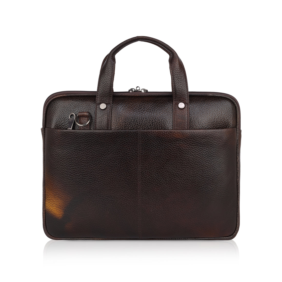 Markstyling Premium Genuine Leather Laptop Bags For Men