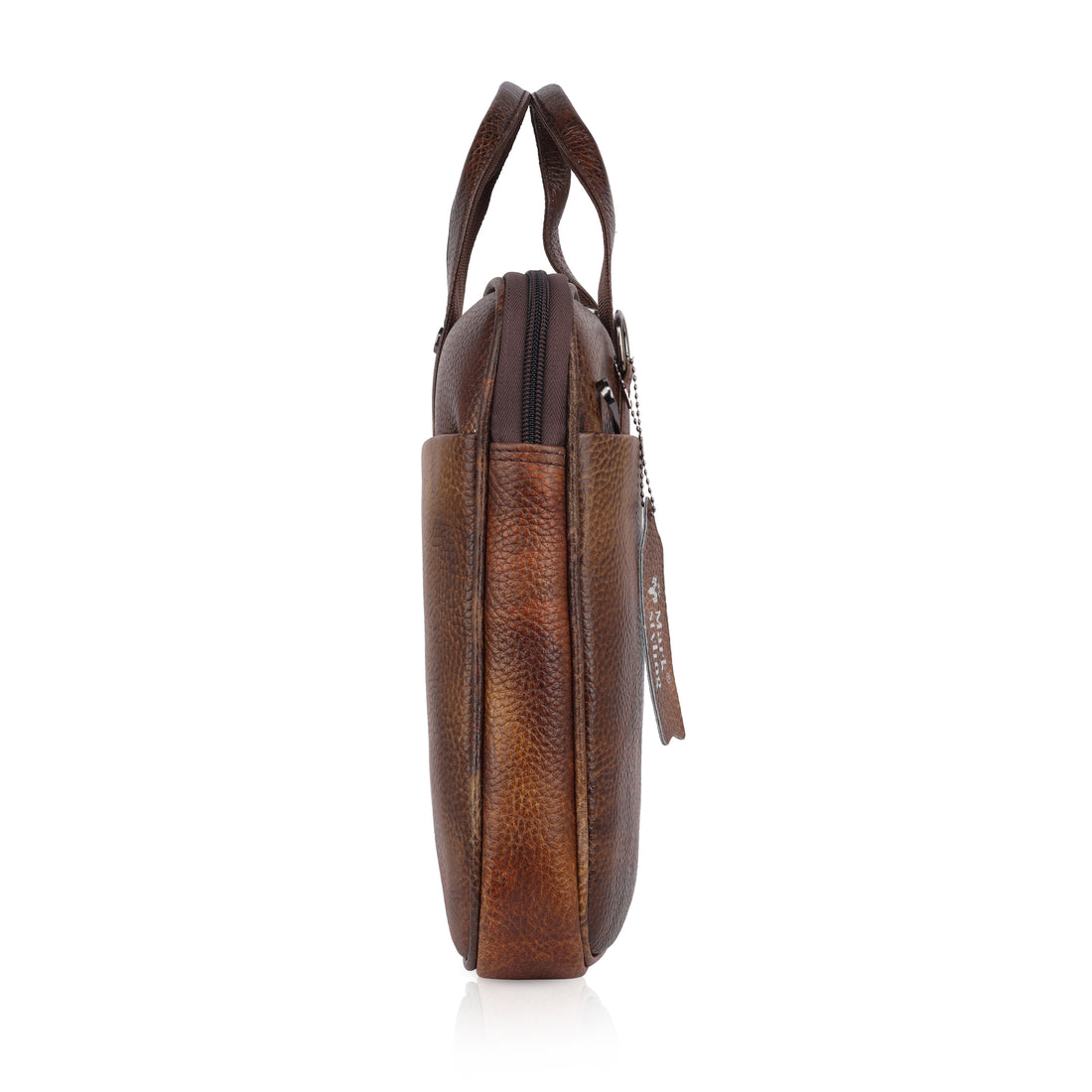 Markstyling Premium Genuine Leather Laptop Bags For Men