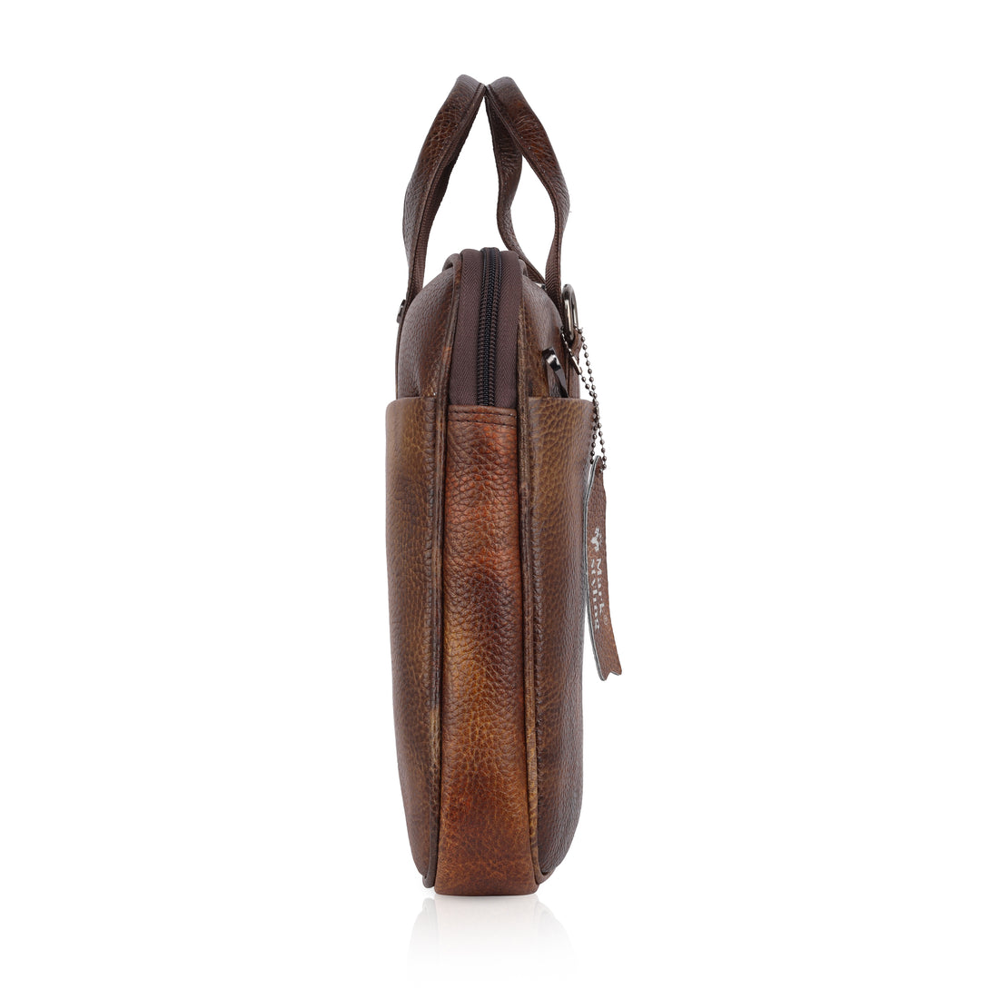 Mark Styling Vintage Hickory Laptop Messenger Bag
