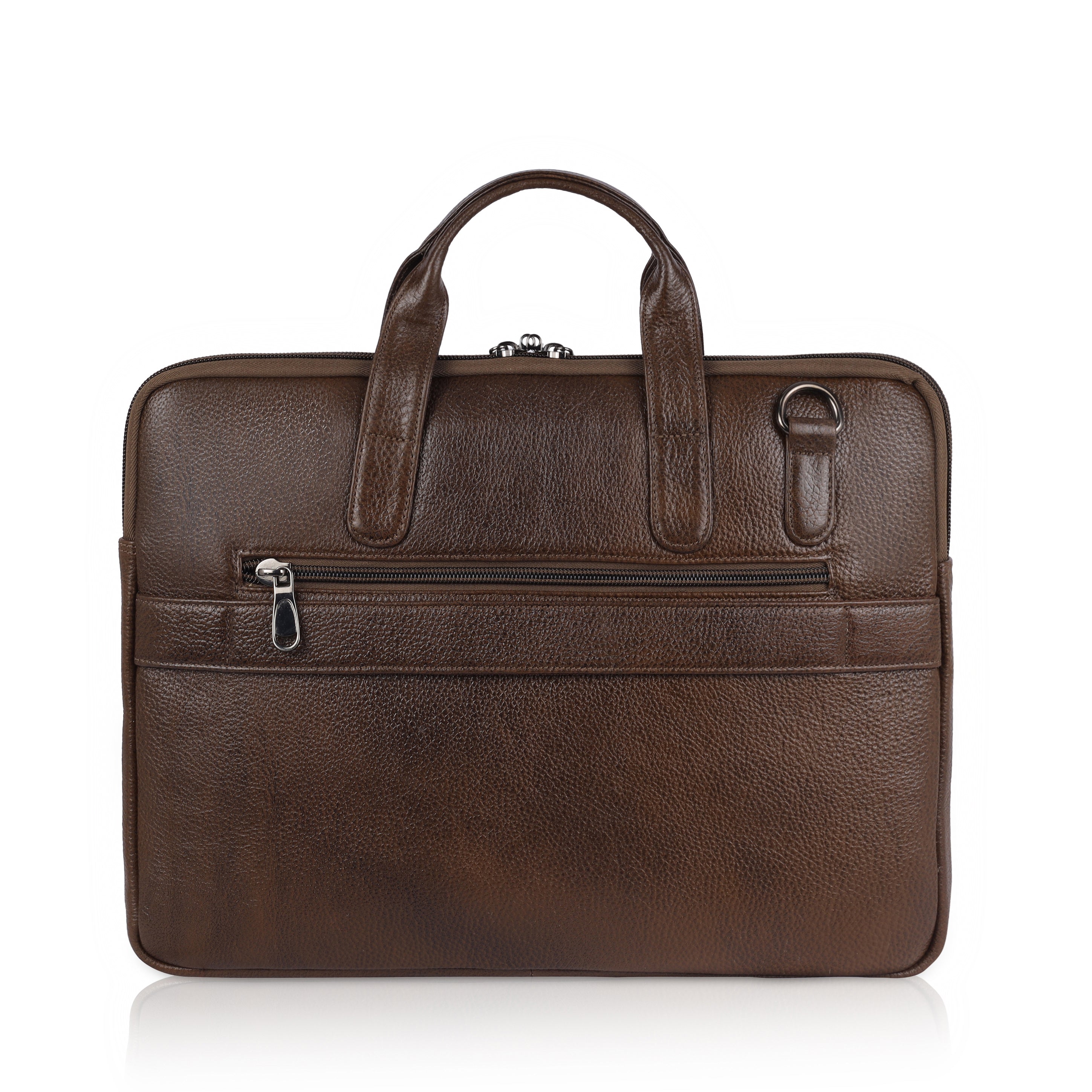 Markstyling Premium Genuine Leather Laptop Bags For Men