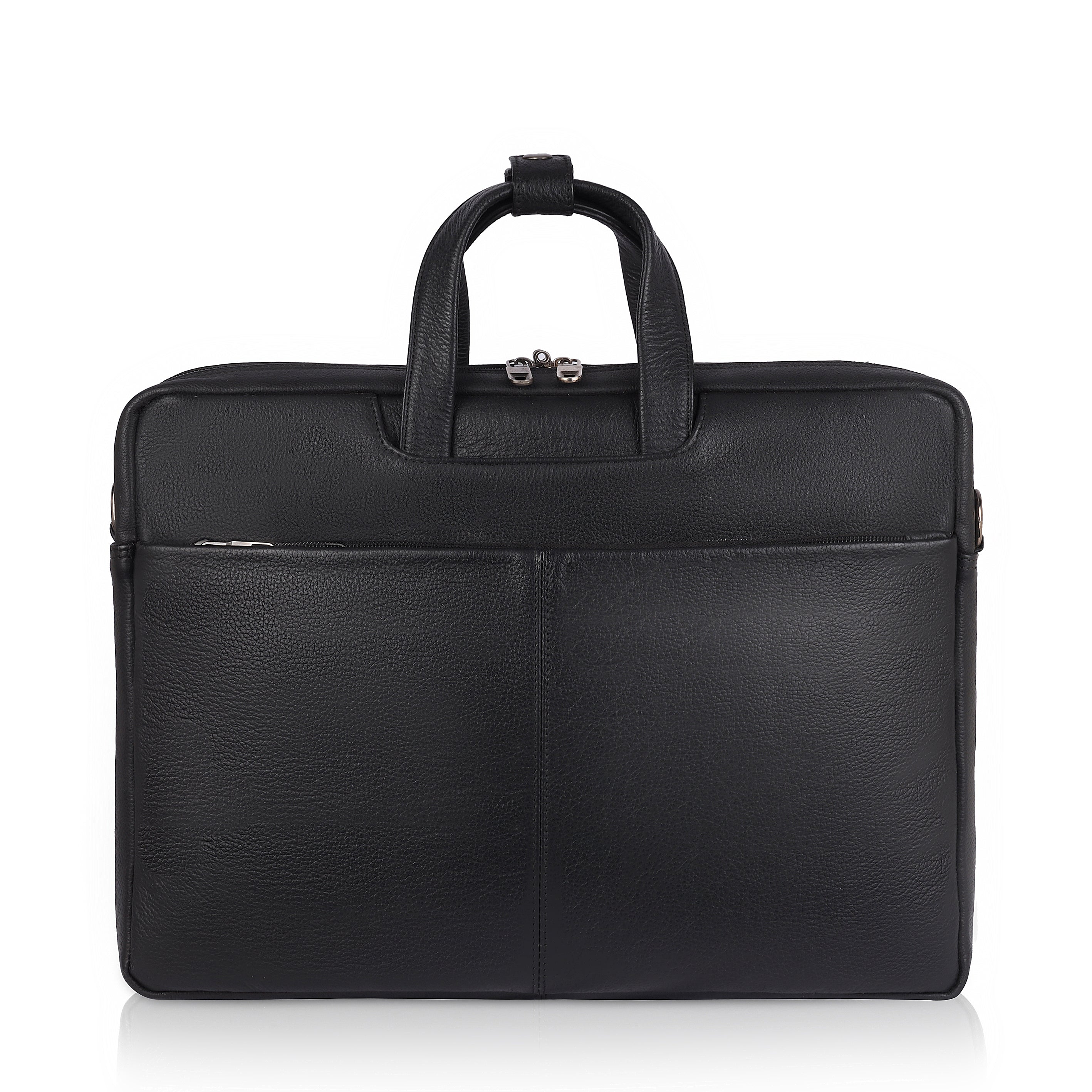 Markstyling Premium Genuine Leather Laptop Bags For Men