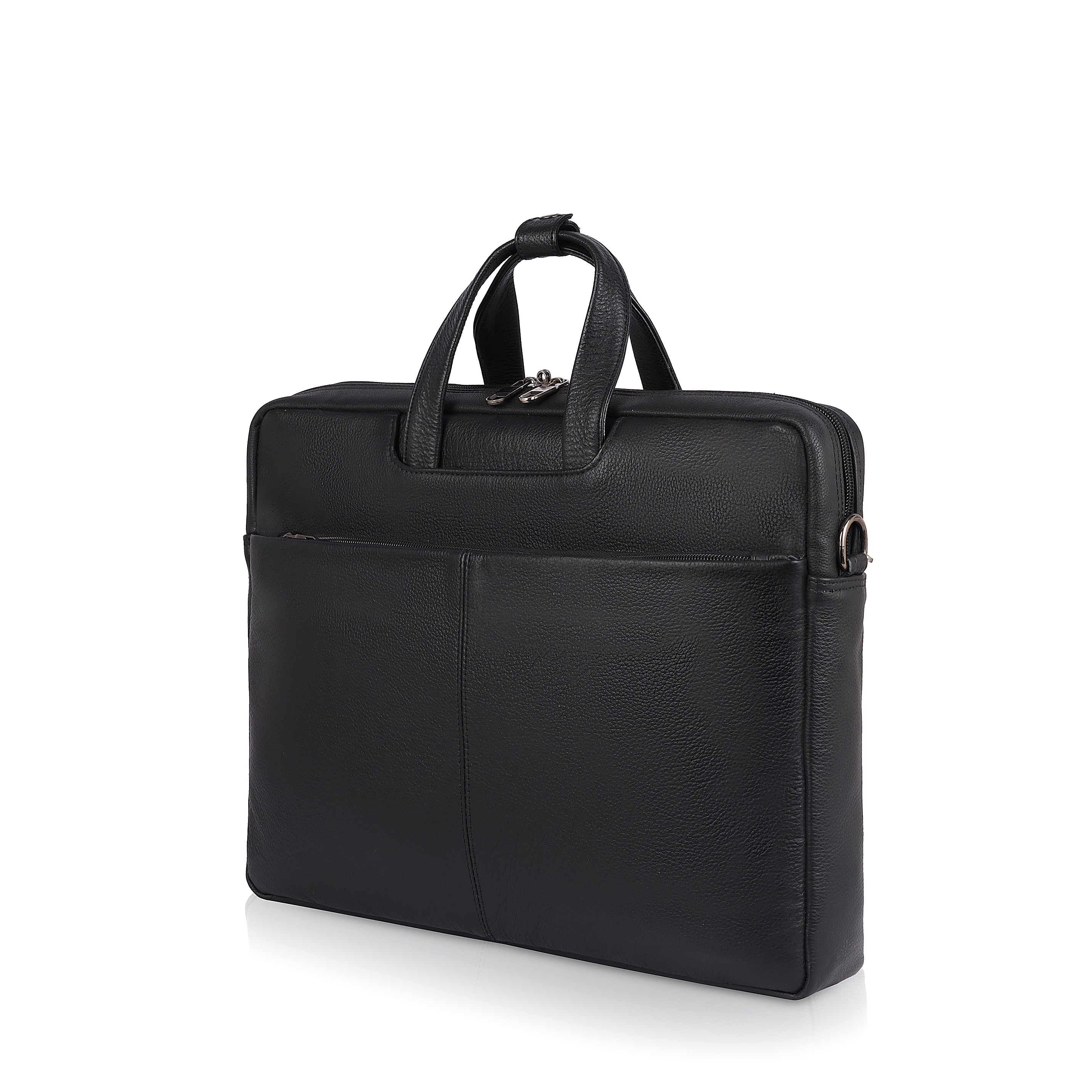 Markstyling Premium Genuine Leather Laptop Bags For Men