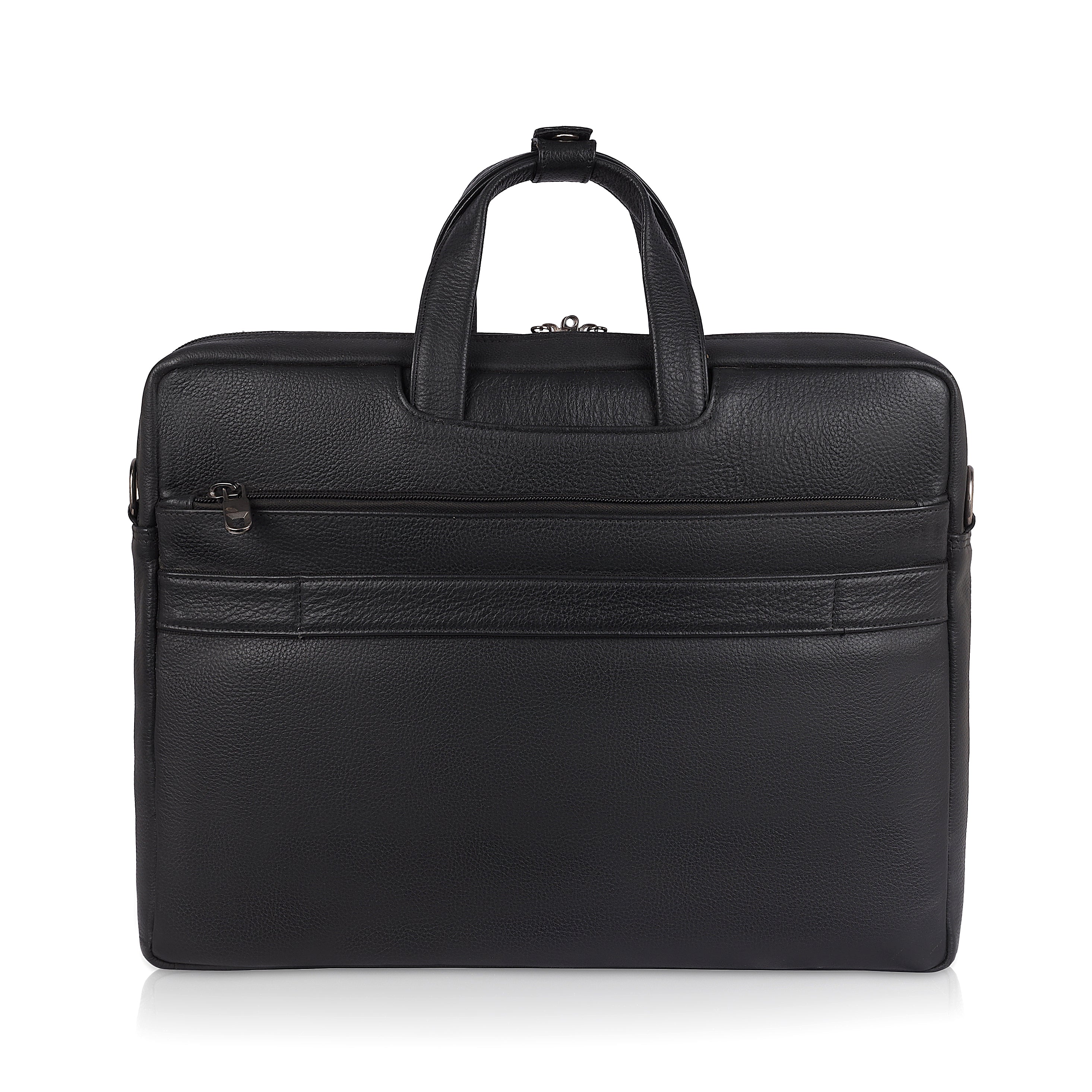 Markstyling Premium Genuine Leather Laptop Bags For Men