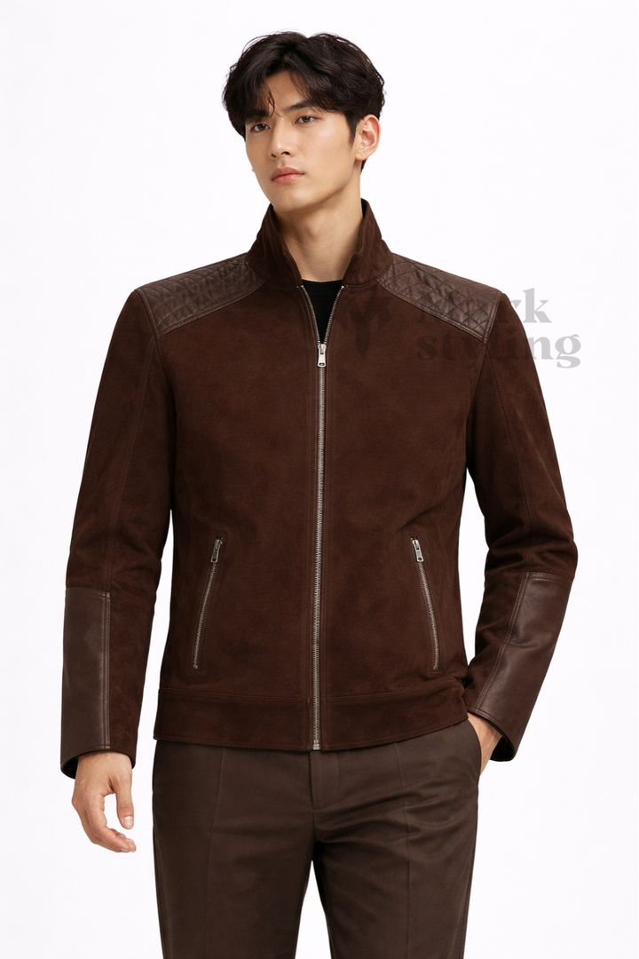 Umber Hybrid Moto-Racer By The Mark Styling