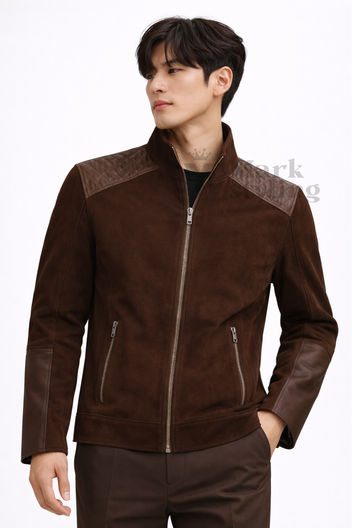 Umber Hybrid Moto-Racer By The Mark Styling