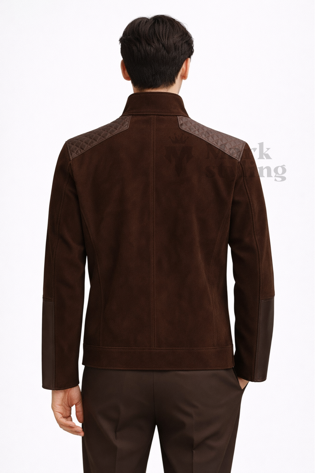 Umber Hybrid Moto-Racer By The Mark Styling