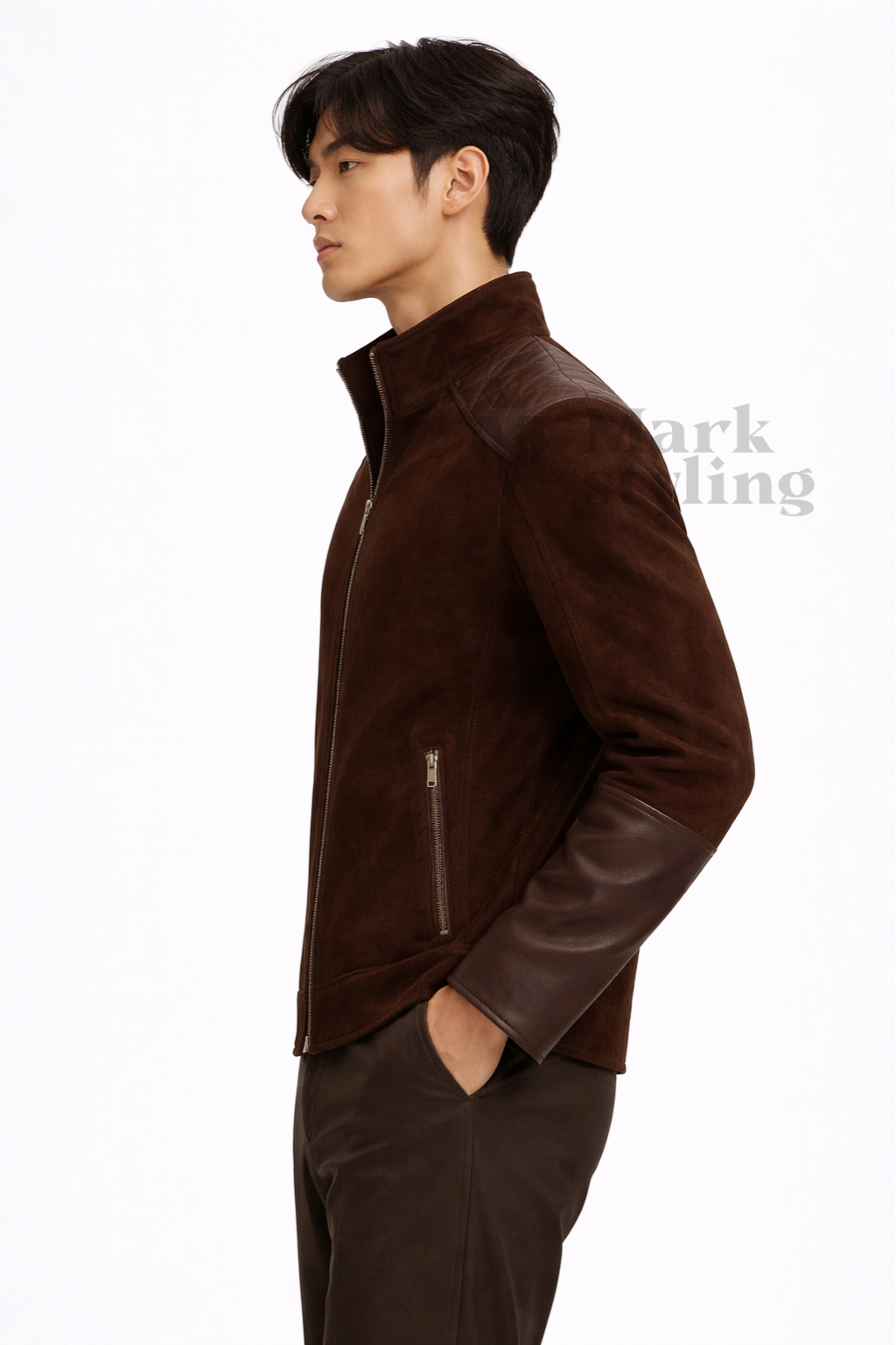 Umber Hybrid Moto-Racer By The Mark Styling