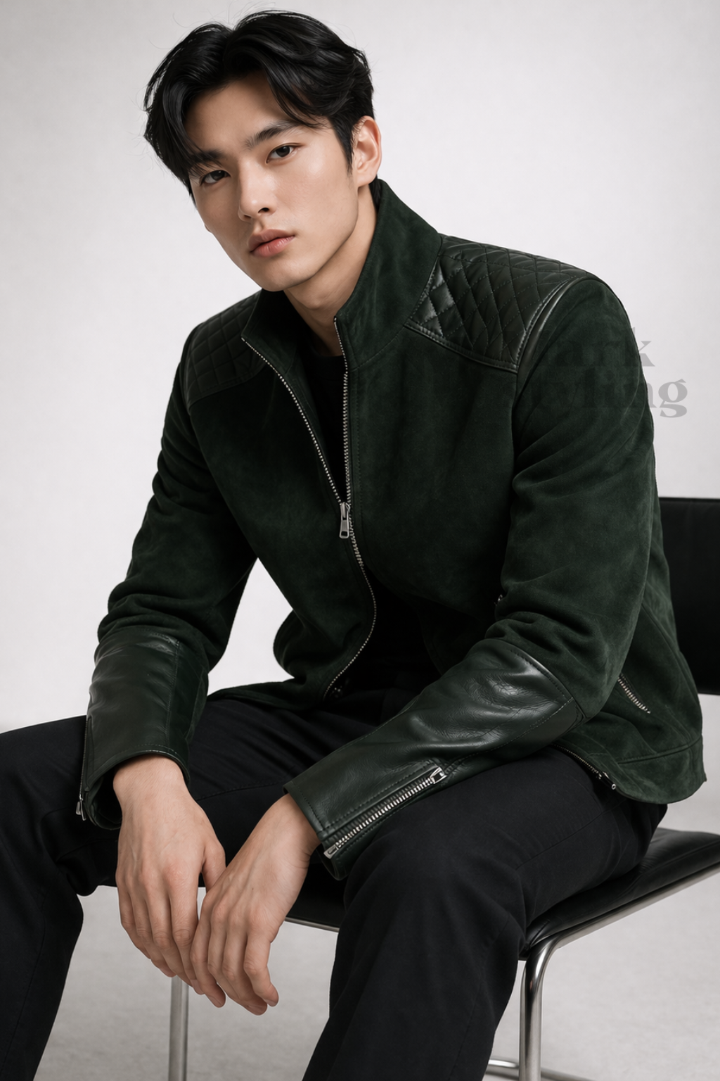 The Forest Hybrid Moto-Racer