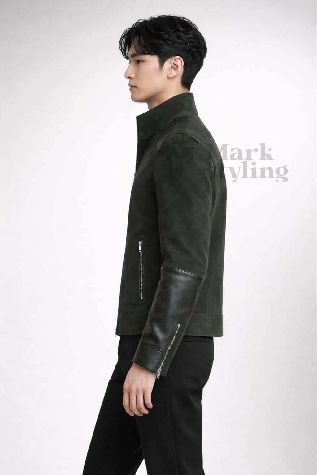 The Forest Hybrid Moto-Racer