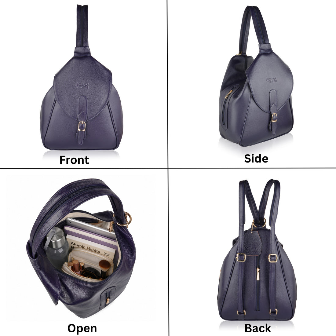 The Mark Styling "Aura" Convertible Backpack