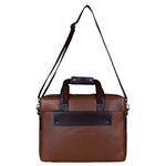 Markstyling Premium Genuine Leather Laptop Bags For Men