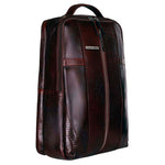 Markstyling Real Leather Luxury Backpack For Office Use Men & Women