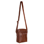 Markstyling Casual Genuine Leather Sling Bags