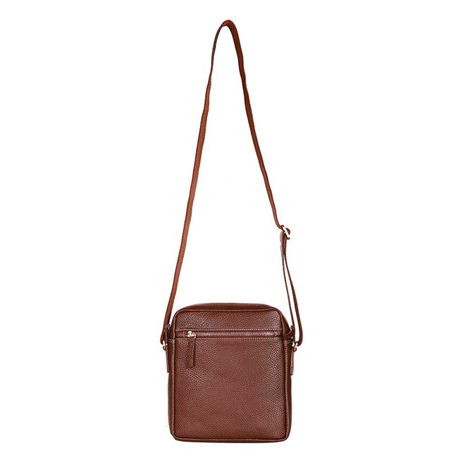 Markstyling Casual Genuine Leather Sling Bags