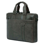 Markstyling Premium Genuine Leather Laptop Bags For Men