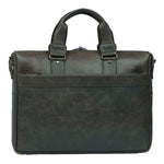 Markstyling Premium Genuine Leather Laptop Bags For Men