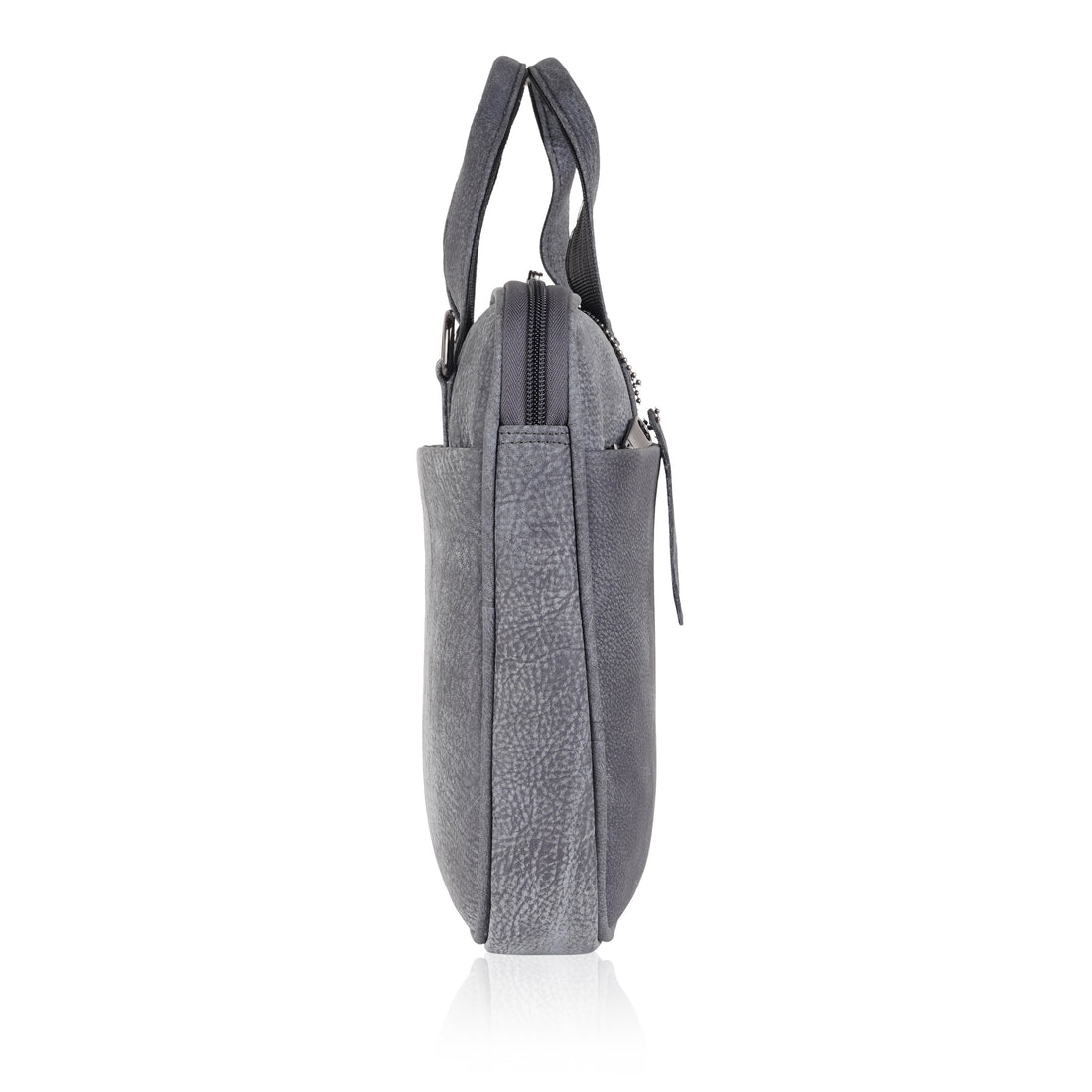 Mark Styling Urban Grey Laptop Office Bag