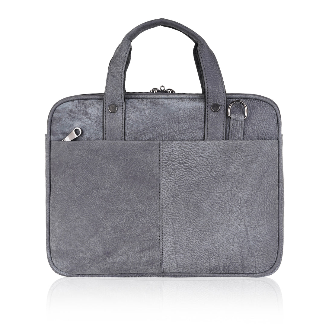 Mark Styling Urban Grey Laptop Office Bag