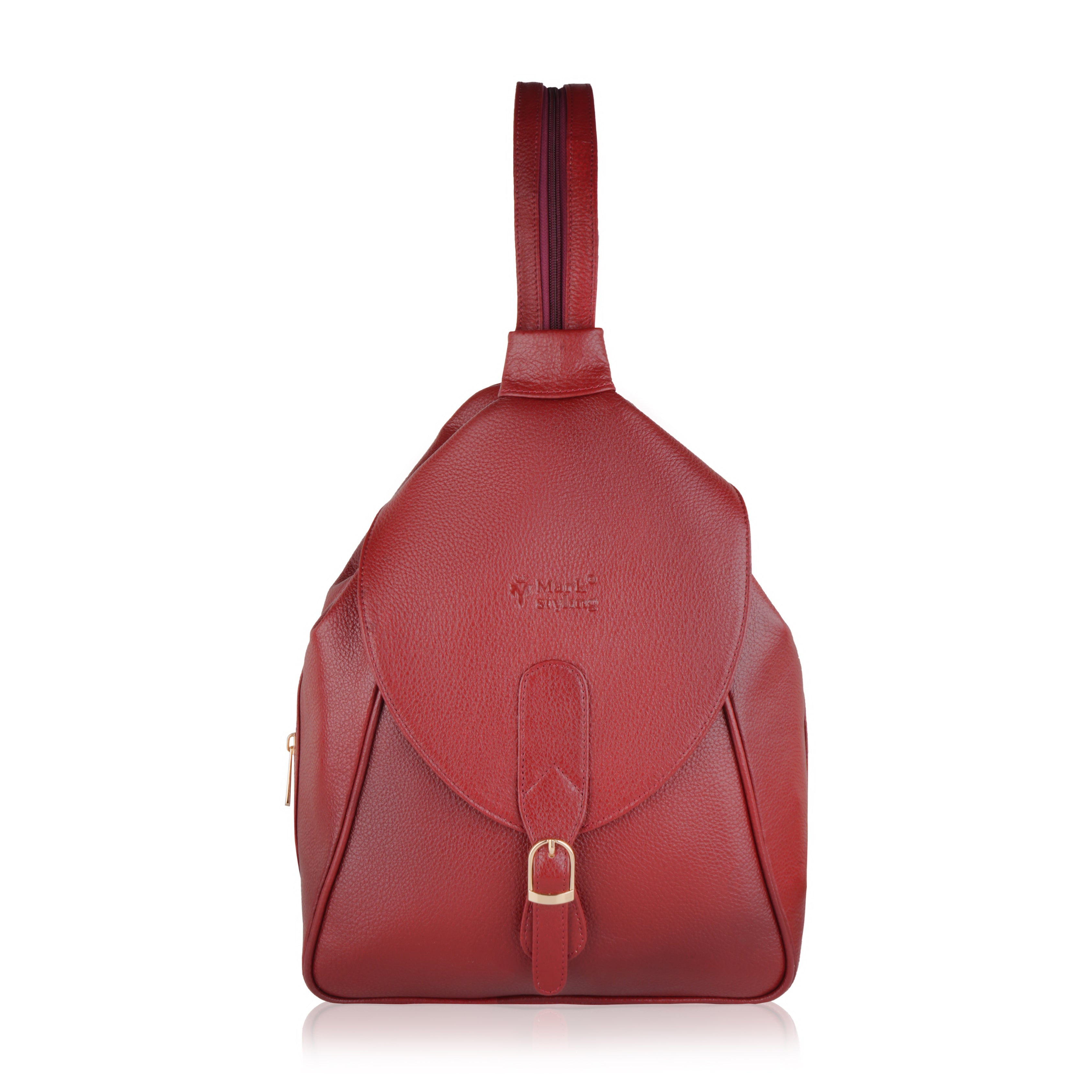 The Mark Styling "Ruby" Convertible Backpack