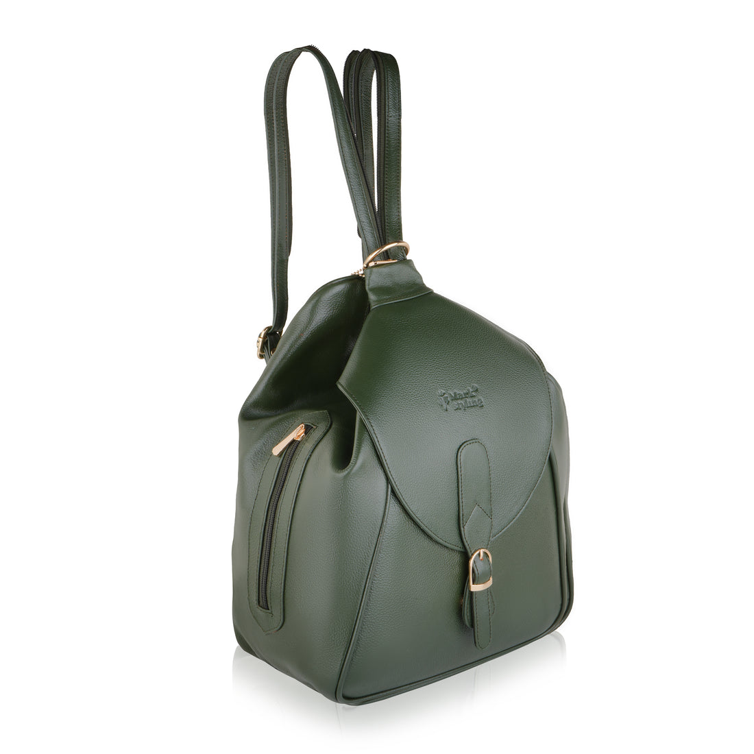 The Mark Styling "Olive" Convertible Backpack