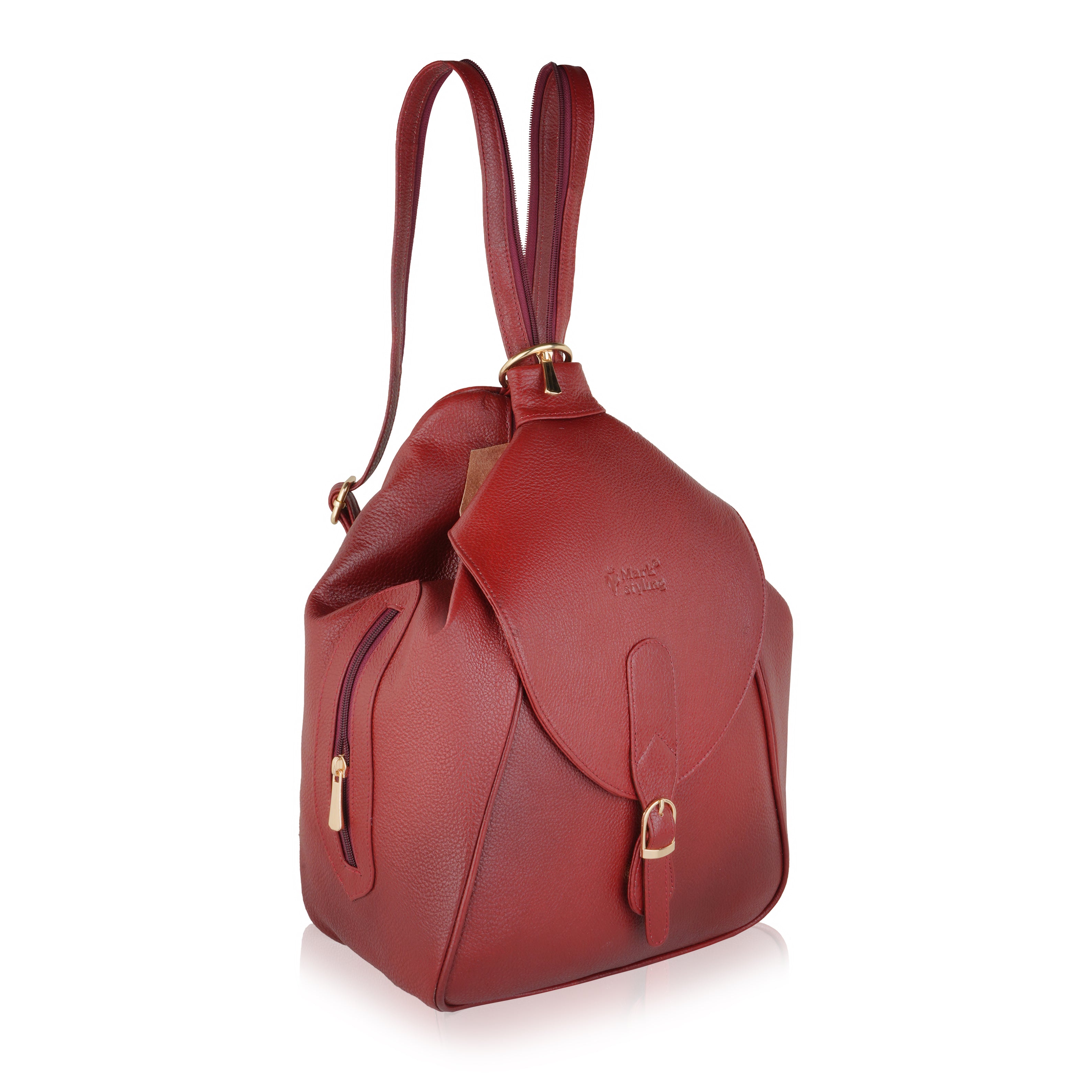 The Mark Styling "Ruby" Convertible Backpack