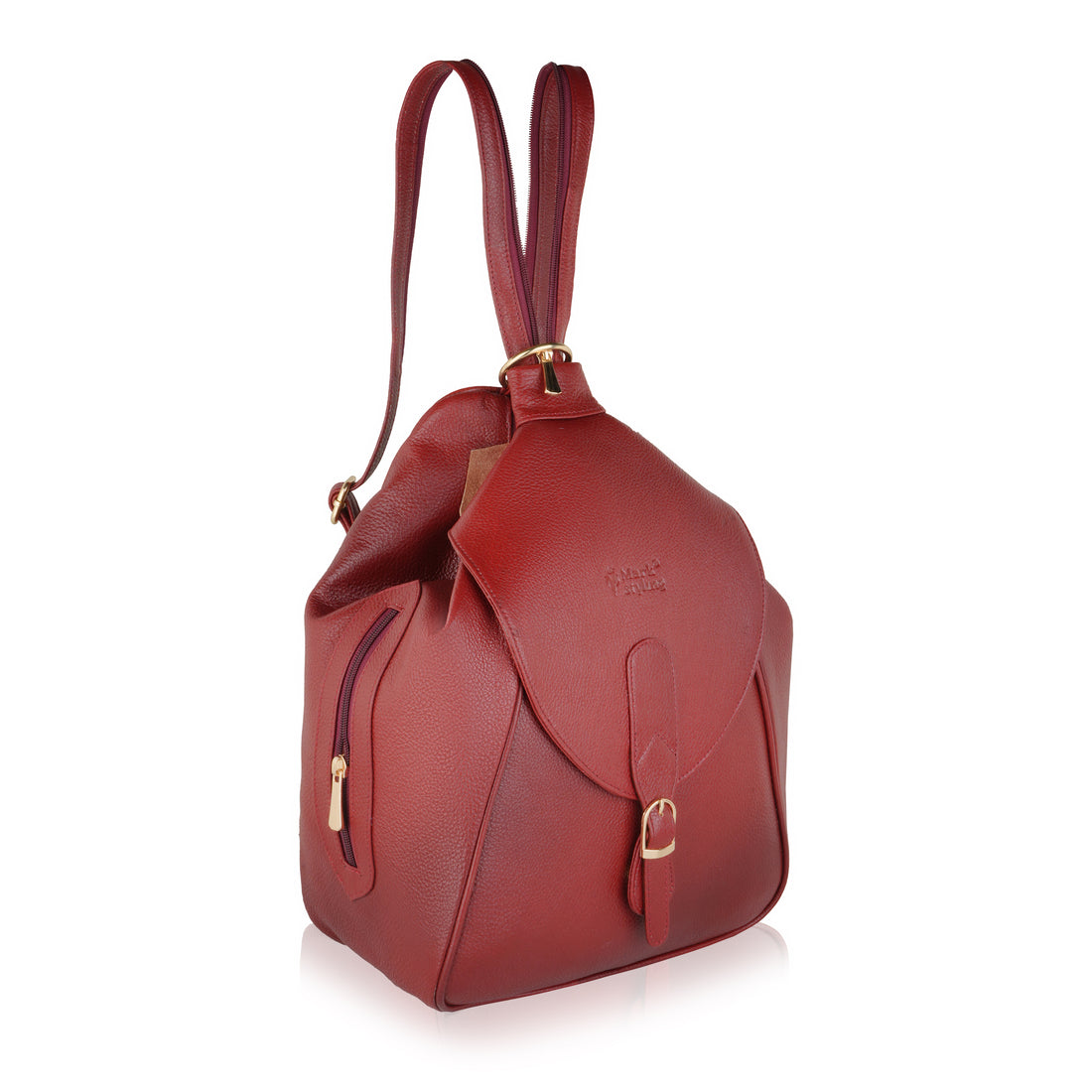 The Mark Styling "Ruby" Convertible Backpack