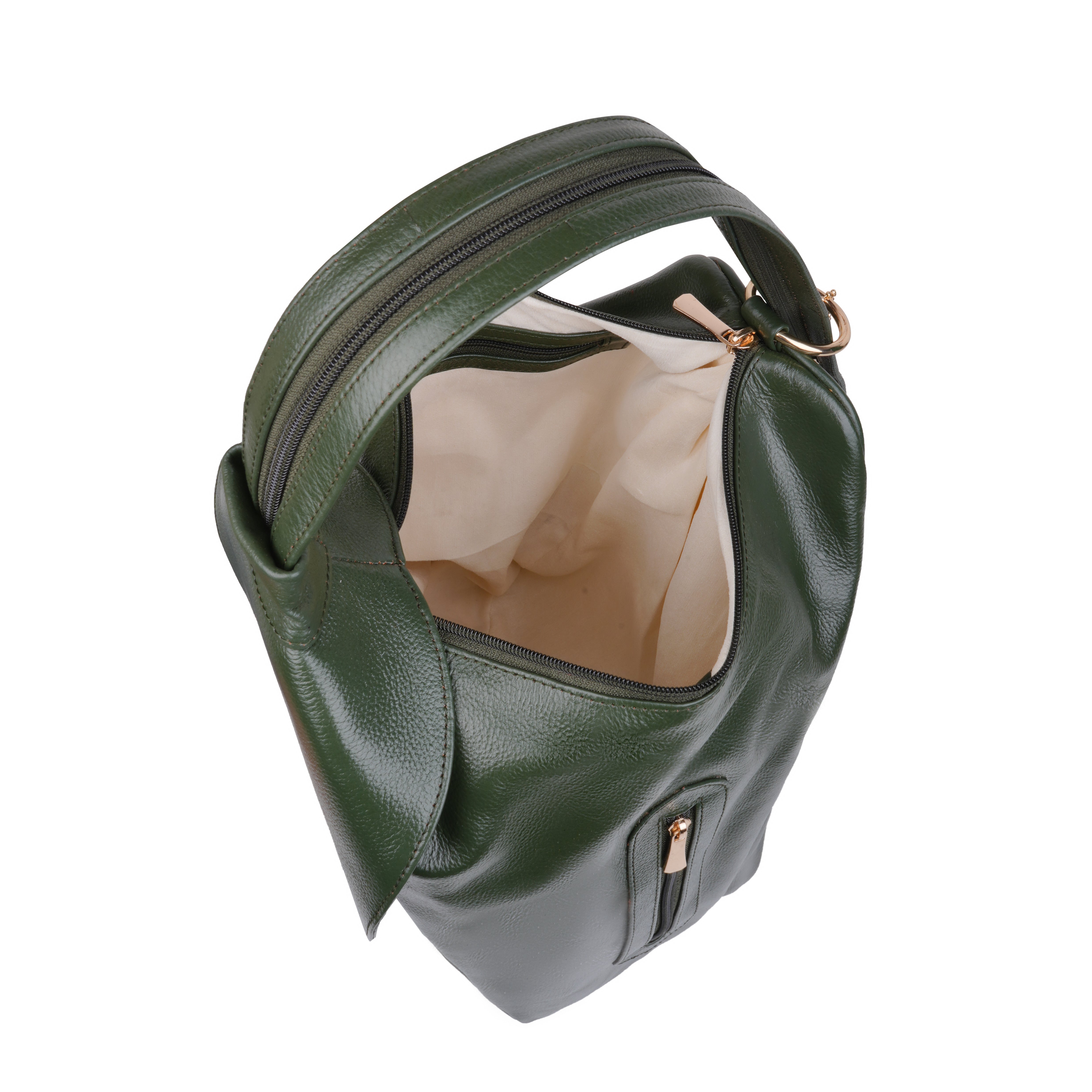 The Mark Styling "Olive" Convertible Backpack