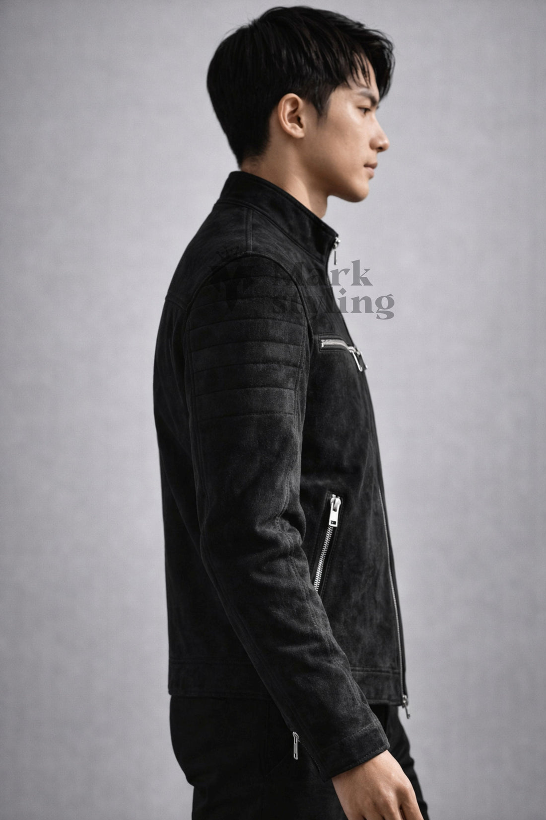 Midnight Velvet Moto-Racer By The Mark Styling