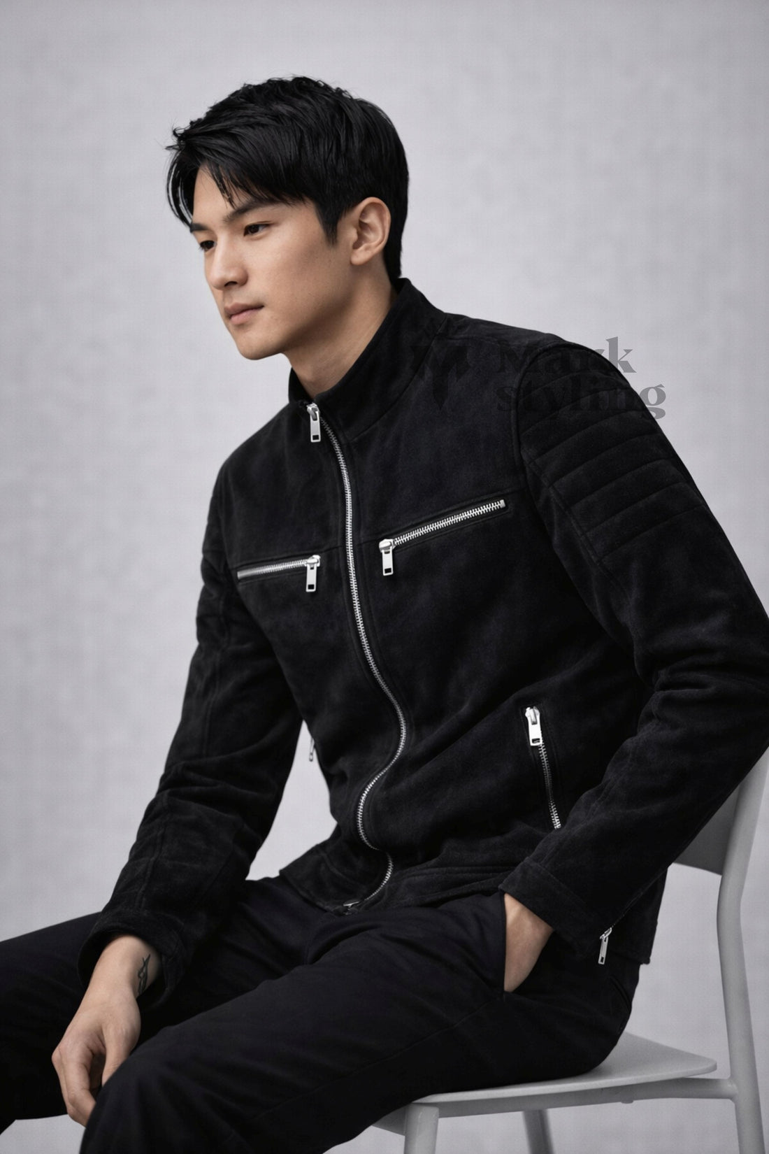 Midnight Velvet Moto-Racer By The Mark Styling