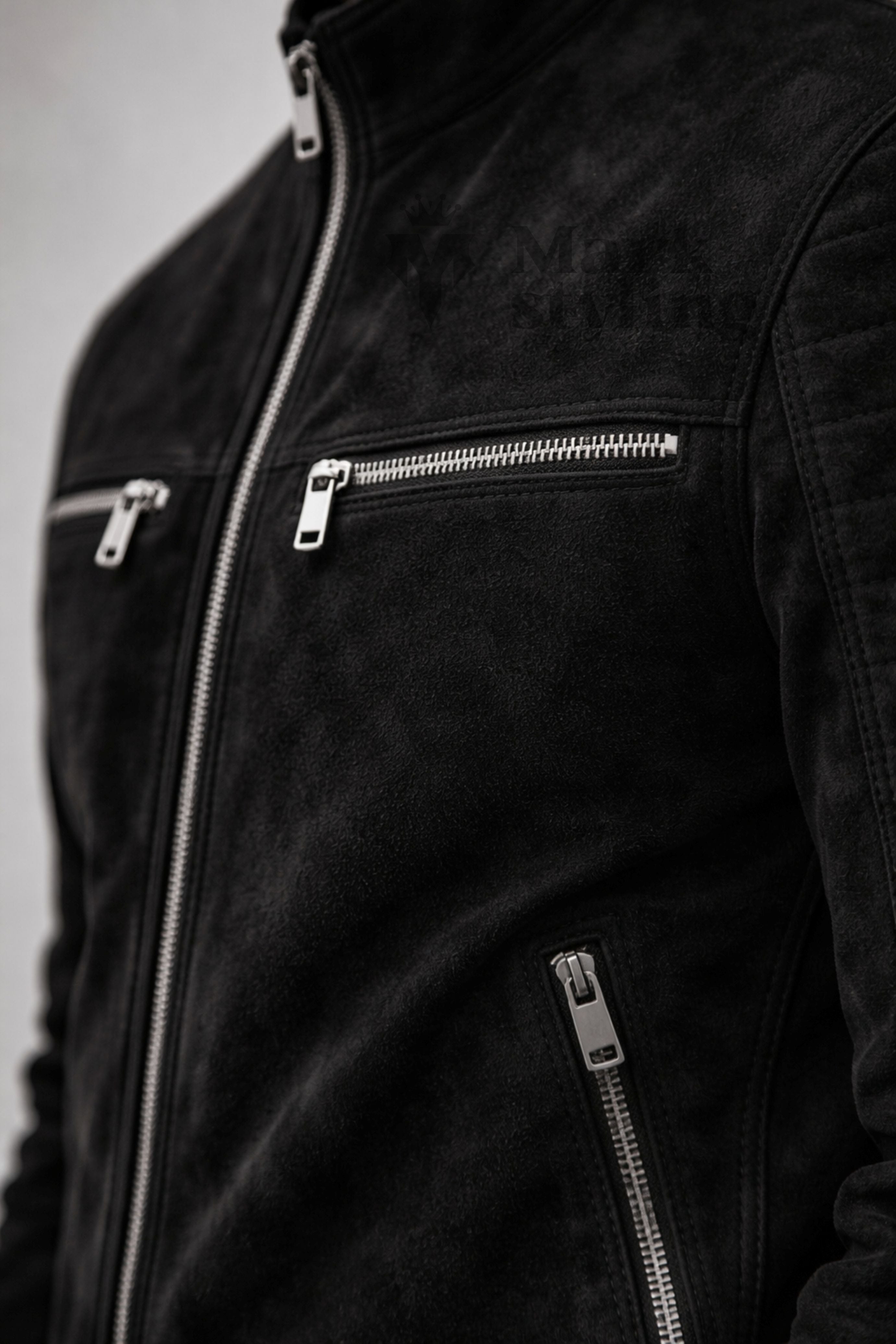 Midnight Velvet Moto-Racer By The Mark Styling