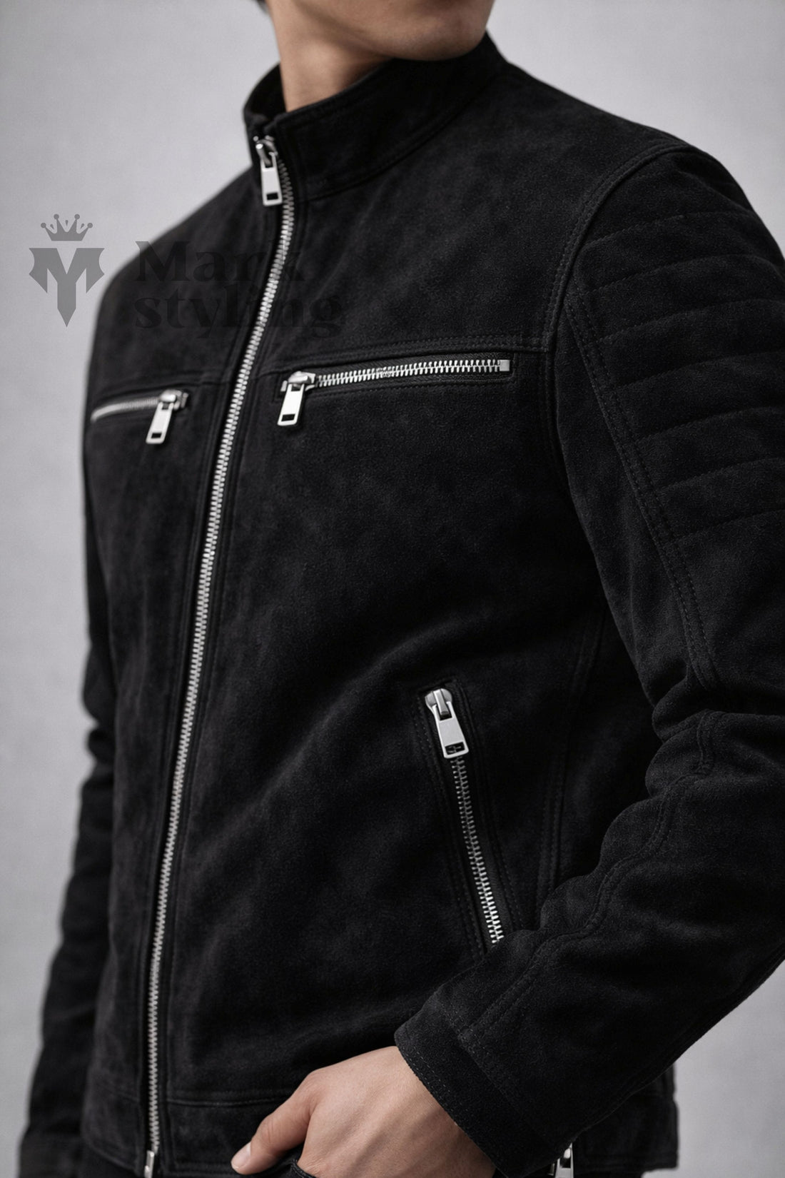 Midnight Velvet Moto-Racer By The Mark Styling