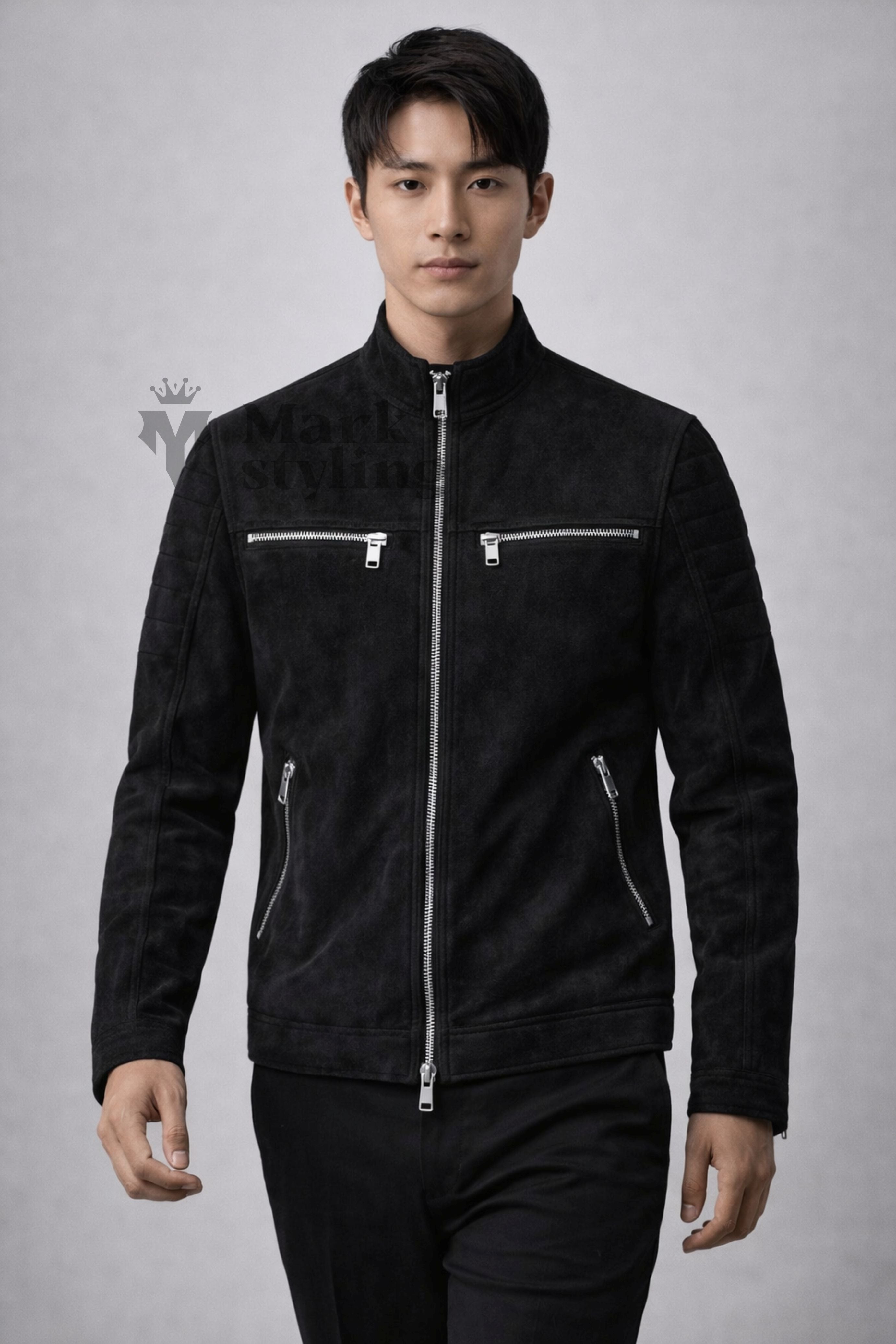 Midnight Velvet Moto-Racer By The Mark Styling