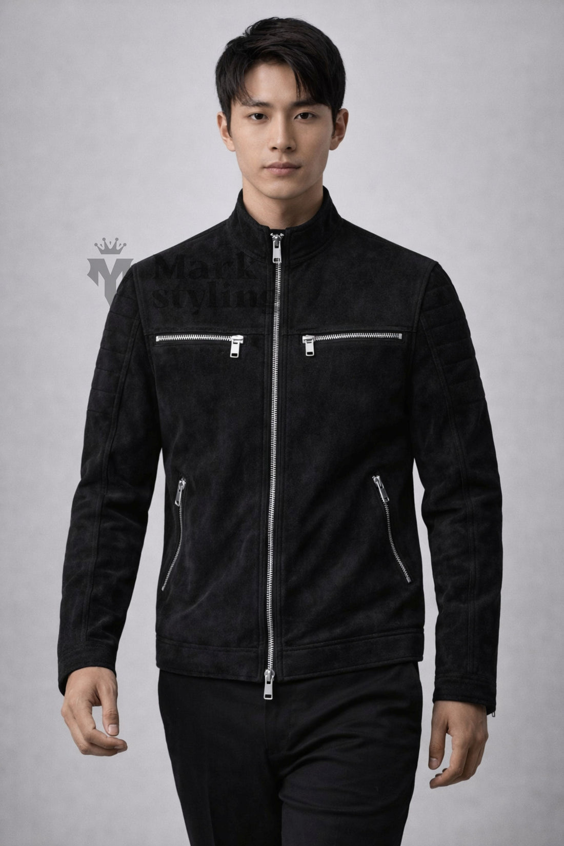 Midnight Velvet Moto-Racer By The Mark Styling