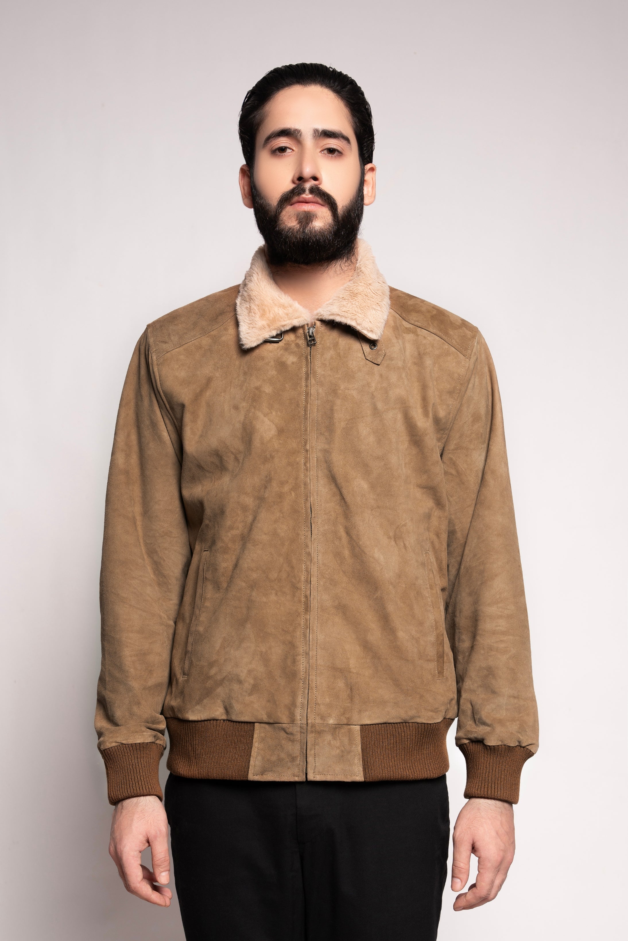 Faizu half jacket