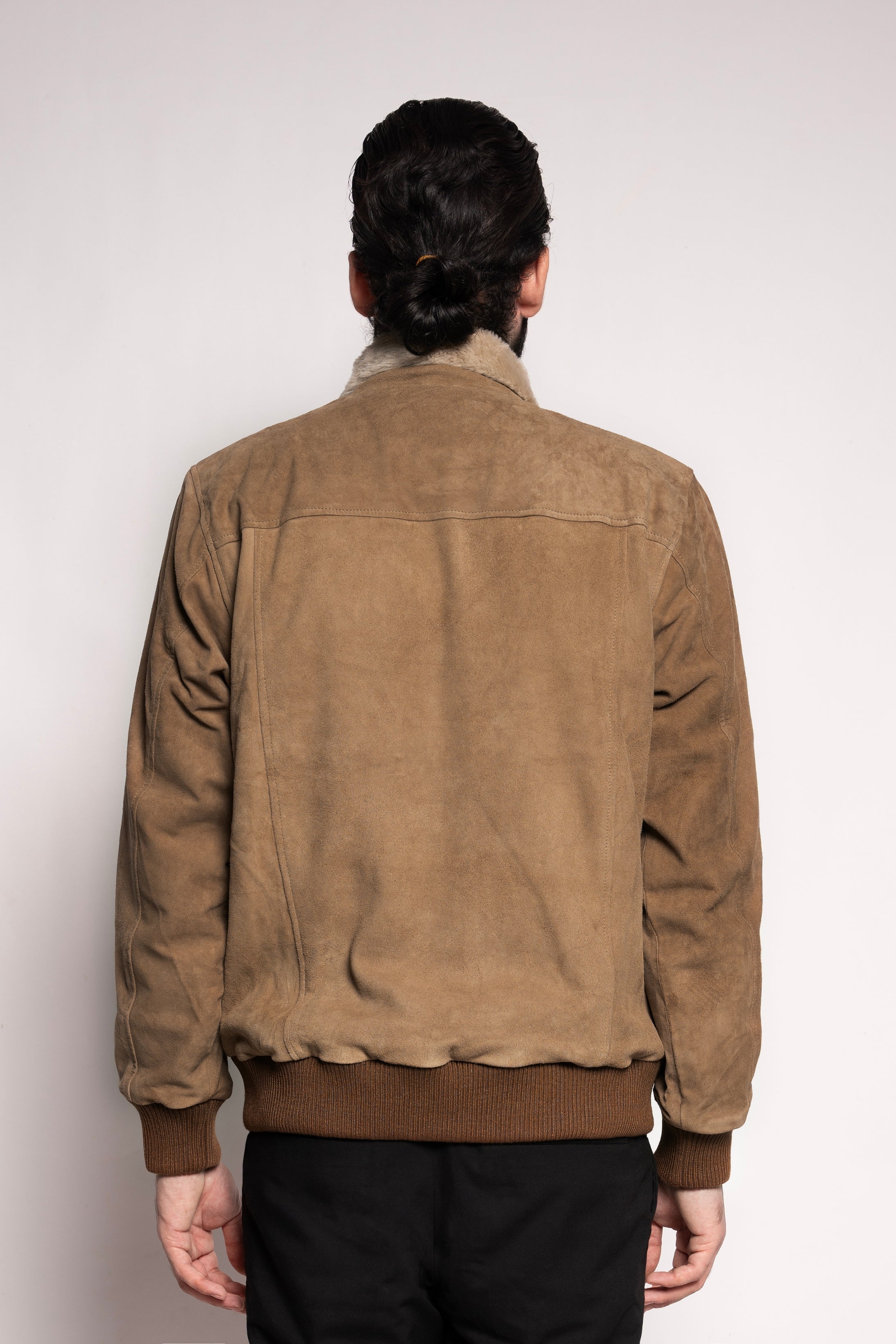 Faizu half jacket